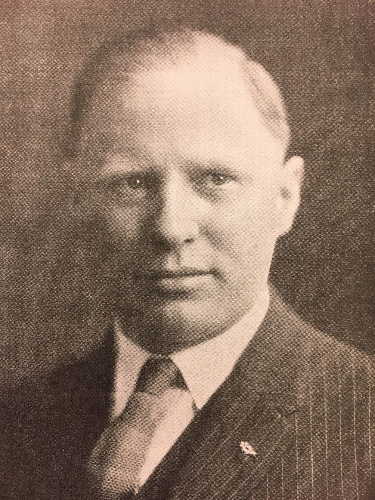 Oscar Albertson